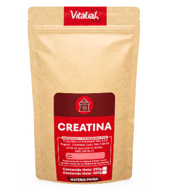 CREATINA PURA X250G